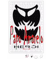 Papo Amarelo Heroi Puzzle 240 Parça Yapboz
