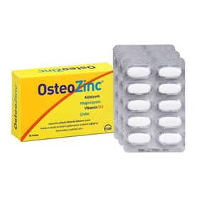 Osteozinc 30 Tablet