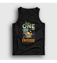 Presmono Unisex Siyah Just More Episode Cat Kedili Atlet 450848tt
