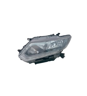 NISSAN X-TRAIL ÖN FAR ELEKTRİKLİ MOTORLU LEDLİ SOL 14- NIS10XT012 260604CC6C