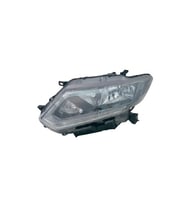 NISSAN X-TRAIL ÖN FAR ELEKTRİKLİ MOTORLU LEDLİ SOL 14- NIS10XT012 260604CC6C