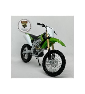 KX 450F Maket Motor - 1:12 Maisto Diecast Cross
