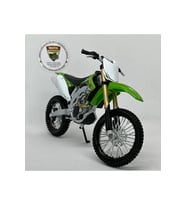 KX 450F Maket Motor - 1:12 Maisto Diecast Cross
