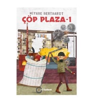 Çöp Plaza 1 - Miyase Sertbarut - Tudem Yayınları
