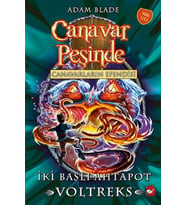 Canavar Peşinde 58 - Canavarların Efendisi İki Başlı Ahtapot Voltreks