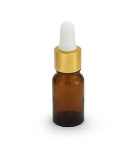 20ml kahverengi cam damlalıklı şişe, 100 adet,Gold Kapak Beyaz Emzik, Ecza şişesi, Damlalıklı şişe, propolis şişesi, damlatmalı şişe, saç serum şişesi, ecza şişesi