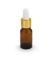 20ml kahverengi cam damlalıklı şişe, 100 adet,Gold Kapak Beyaz Emzik, Ecza şişesi, Damlalıklı şişe, propolis şişesi, damlatmalı şişe, saç serum şişesi, ecza şişesi