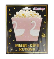 MISIR CİPS KUTUSU KUĞU PK:8-