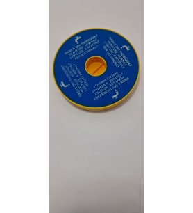 HEPA DYSON SARI MOTOR ÖNCESİ YUVARLAK 10043462