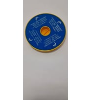 HEPA DYSON SARI MOTOR ÖNCESİ YUVARLAK 10043462