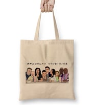 The One Where They Are Back Brooklyn 99 Bez Çanta Uzun Saplı