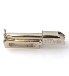 Deri Şerit Aparatı (Fişek) / BDR-275 16X5X1.2MM (Shoes)