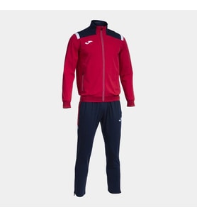 Joma Toledo Kırmızı Eşofman Takımı 103615.603 (Kırmızı-Lacivert)