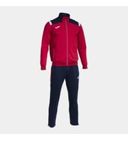 Joma Toledo Kırmızı Eşofman Takımı 103615.603 (Kırmızı-Lacivert)