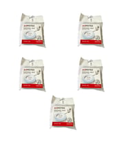 Motex Görünmez Şeffaf Bant - Düzeltme Birleştirme Bandı - 19 mm x 33 Metre - 5 Adet