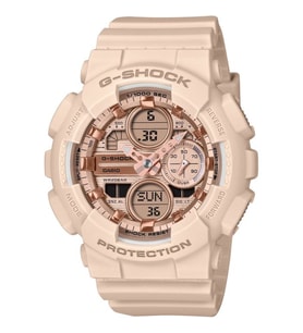 Casio G-SHOCK GMA-S140PG-4ADR Kadın Kol Saati