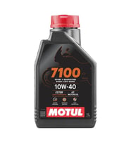 MOTUL 7100 10W40 4T SENTETİK YAĞ 1LT