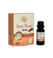 Pharmoils Havuç Tohumu Yağı 20 ml