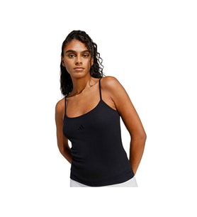 Adidas W Coq Top Kadın Günlük Atlet JZ4761 Siyah