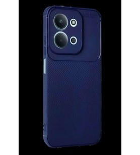 Redmi 15C 5G Auto Focus Karbon Kapak - Lacivert