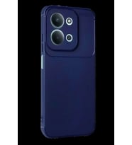 Redmi 15C 5G Auto Focus Karbon Kapak - Lacivert