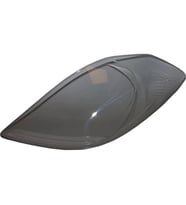 Mercedes W222 2017-2020 Stop Camı Sağ Füme 2229067004 Wender