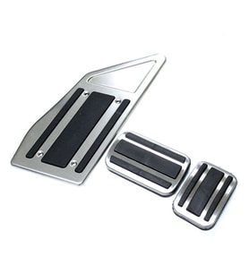 Peugeot 308 3008 5008 Citroen C5 Uyumlu Otomatik Pedal Seti 3 Parça