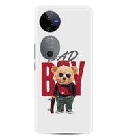 Vivo V40 5G Kılıf Boutique Baskılı Resimli Bad Guy Pcode -016