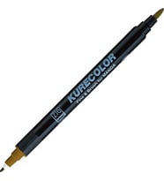 Zig Kurecolor Fine & Brush for MANGA Marker Çizim Kalemi 784 Dark Oatmeal 