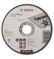 Bosch 125*2,0 mm Expert for Inox Düz 1 Adet