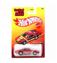 Hot Wheels The Hot One Arabalar Custom Otto JBY68 JBY71