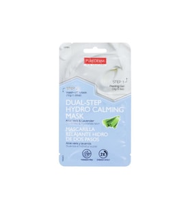Purederm 2 Aşamalı Rahatlatıcı Nem Maskesi