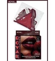 Arias Closet Fantezi Tüketilebilen Yenilebilir Karadut Aromalı İç Çamaşırı Takımı