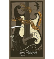 Soul Music: Discworld: The Death Collection (Krem)