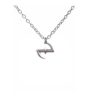 Evanescence Ruhuyla  Gotik Rock Tarzı Unisex Kolye – 60 cm Zincir