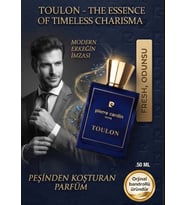 Pierre Cardin Toulon Erkek Parfümü 50 ml - Beauty The World Özel Seri - Orjinal Bandrollü
