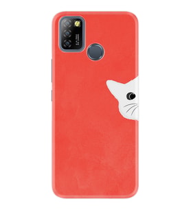 INFINIX Smart 4 5 6 Zero 8 S5 Pro Kılıf Desemli Silikon Kedoş 1735