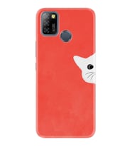 INFINIX Smart 4 5 6 Zero 8 S5 Pro Kılıf Desemli Silikon Kedoş 1735