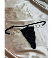 Venlisa Halka Detaylı String Külot
