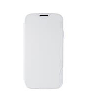 Anymode i9500 Galaxy S4 Folio Hard Cover Beyaz BRFH000KWH