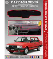 TOFAŞ ŞAHİN DOĞAN KARTAL 1988-1993 TORPİDO ÖRTÜSÜ ALÇAK GÖĞÜS TORPİDO GÖZLÜ ÜSTTEN KAPAKLI