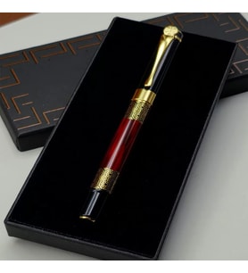 Yeni Model Desenli Metal Roller Kalem
