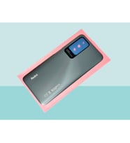 Xiaomi Redmi 10 -2022 - Uyumlu Arka Kapak Batarya Kapağı - FÜME