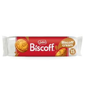 Lotus Bıscoff Sandwıch Bıscoff Cream 150 G