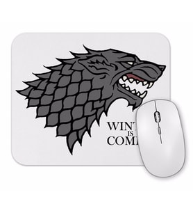 Game of Thrones Winter is Coming Mouse Pad.jpg