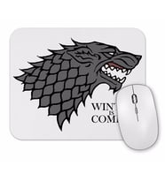 Game of Thrones Winter is Coming Mouse Pad.jpg