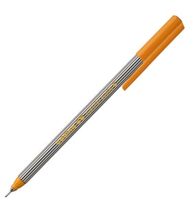 EDDING ED5506 FINE PEN TURUNCU