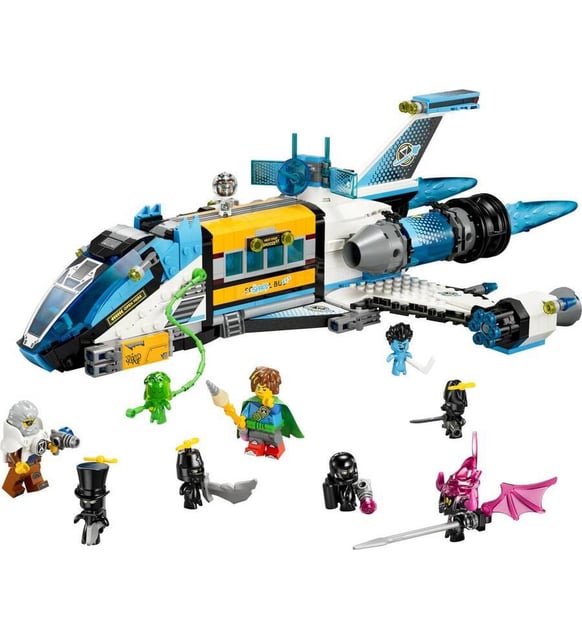 LEGO Dreamzzz 71460 Mr. Oz's Spacebus