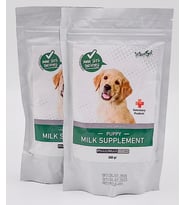 MAXİSOL Yavru Köpek Süt Tozu 200 GR 2 Adet (Beyaz)