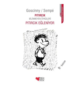 Pıtırcık Eğleniyor
